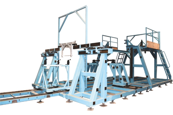 Assembly Jigs & Fixtures